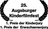 25. Augsburger Kinderfilmfest