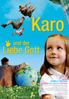 Karo und der Liebe Gott - Plakat