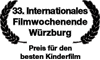 33. Internationales Filmwochenende  Würzburg